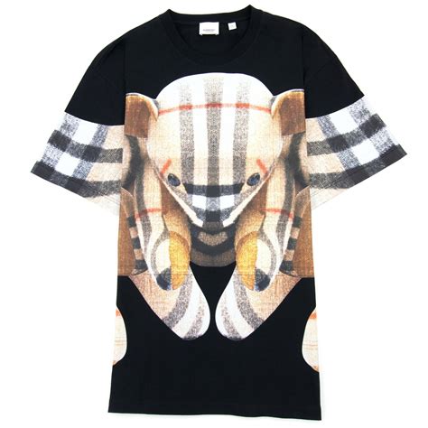 thomas burberry tshirt